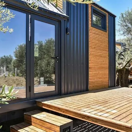 Holiday home Gulet Tiny House Ayvacik