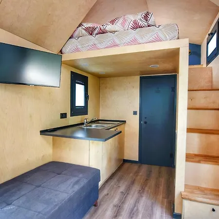 Gulet Tiny House * Ayvacik (Canakkale)