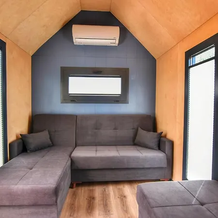بيت للعطل Gulet Tiny House