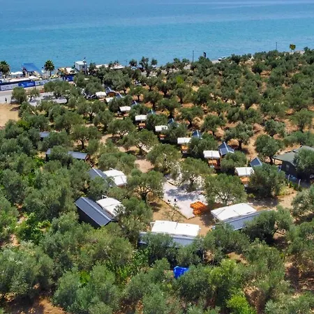 Dom wakacyjny Gulet Tiny House *