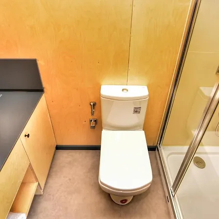 بيت للعطل Gulet Tiny House