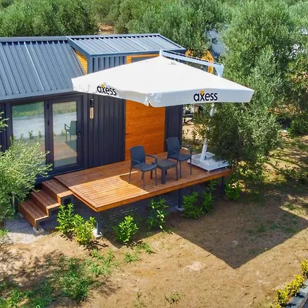 بيت للعطل Gulet Tiny House Ayvacik (Canakkale)