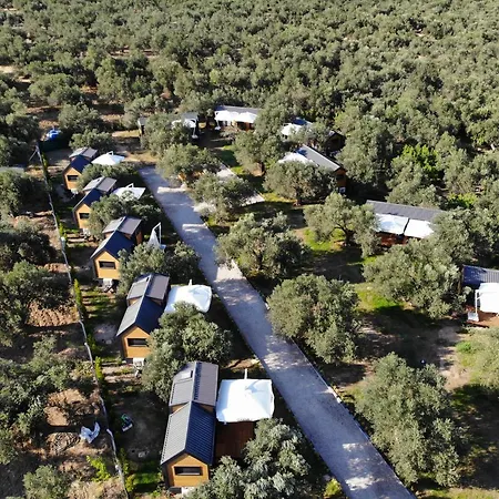 بيت للعطل Gulet Tiny House