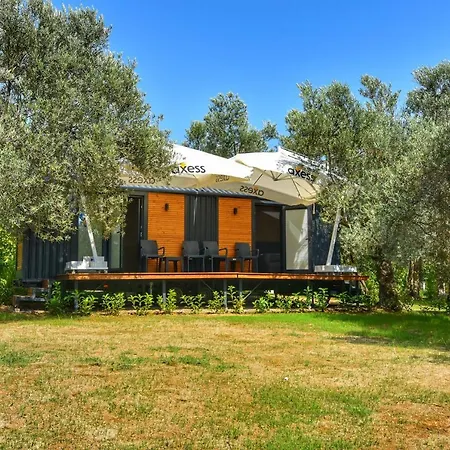 Gulet Tiny House بيت للعطل Ayvacik (Canakkale)