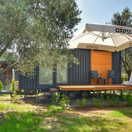 Gulet Tiny House Holiday home Ayvacik