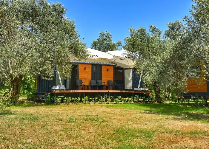 Gulet Tiny House Casa de Férias Ayvacik (Canakkale)